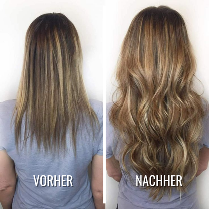 Carvenchy Haaröl - Volles und gesundes Haar nach nur 3 Monaten
