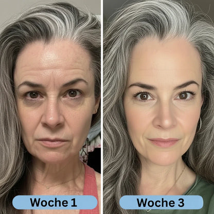 VoluFine - Koreanisches Kollagen-Serum für reife Haut