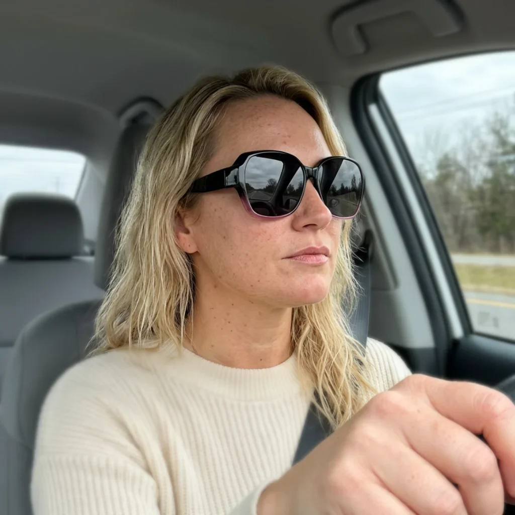 Fit-Over Sonnenbrille