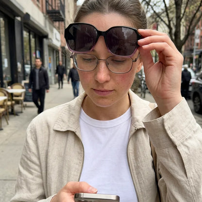 Fit-Over Sonnenbrille