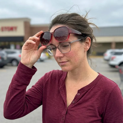 Fit-Over Sonnenbrille