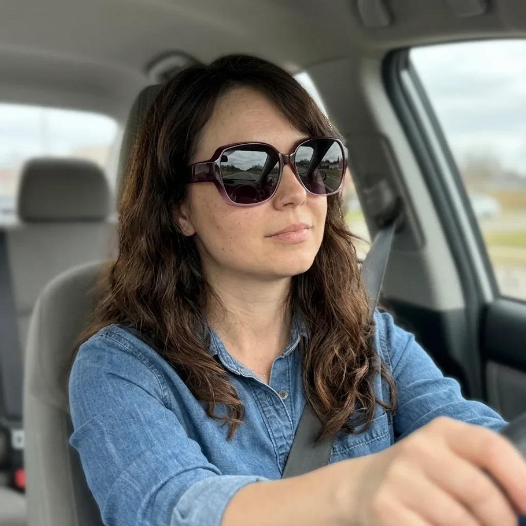 Fit-Over Sonnenbrille