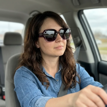 Fit-Over Sonnenbrille