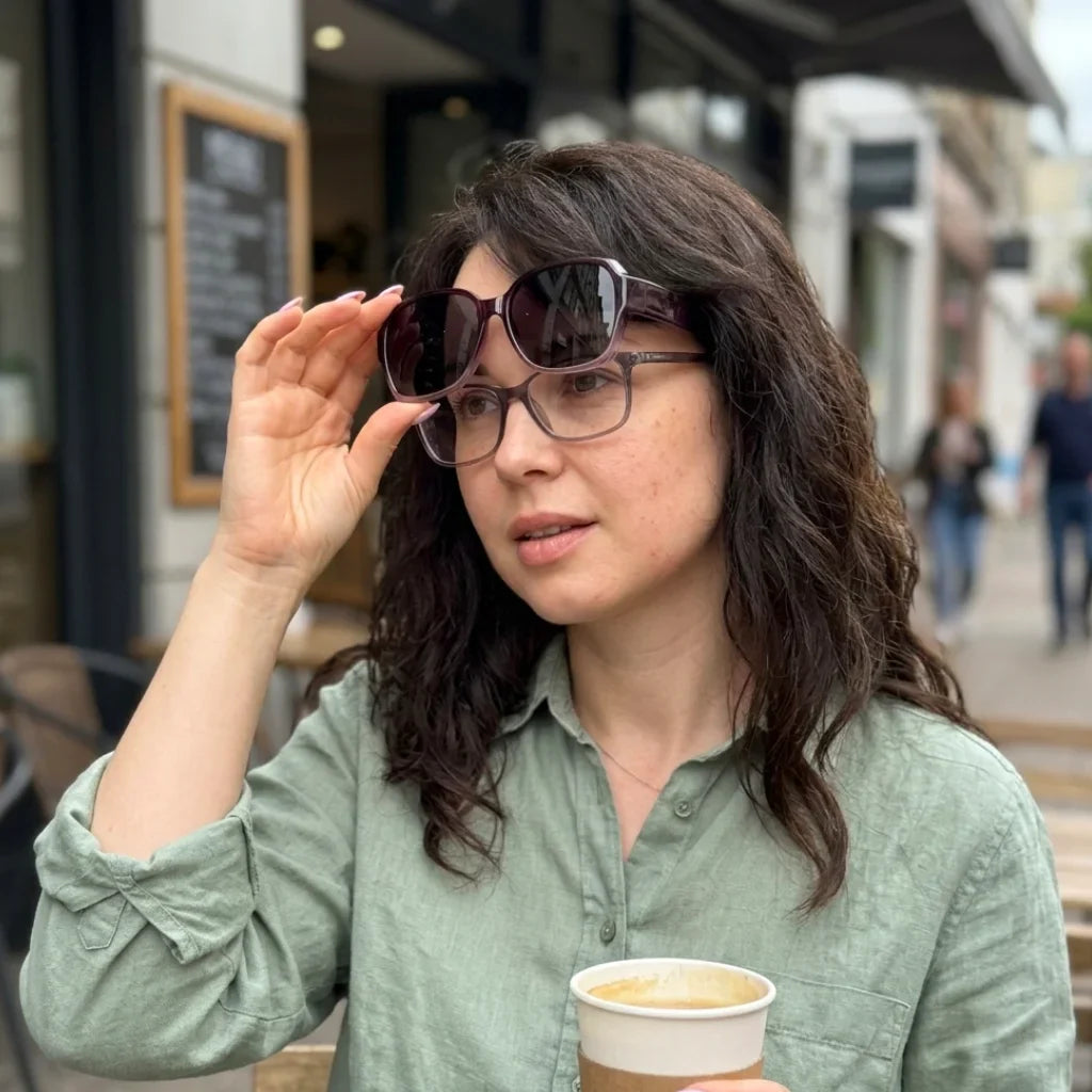Fit-Over Sonnenbrille