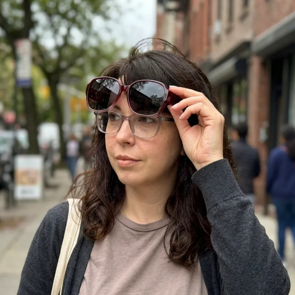 Fit-Over Sonnenbrille