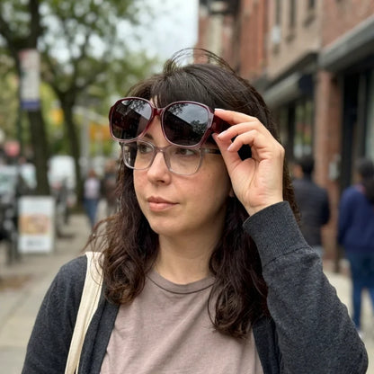Fit-Over Sonnenbrille