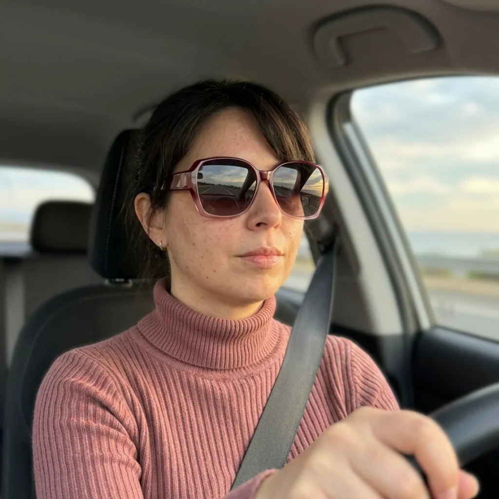 Fit-Over Sonnenbrille