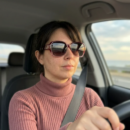 Fit-Over Sonnenbrille