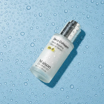 VoluFine - Koreanisches Kollagen-Serum für reife Haut