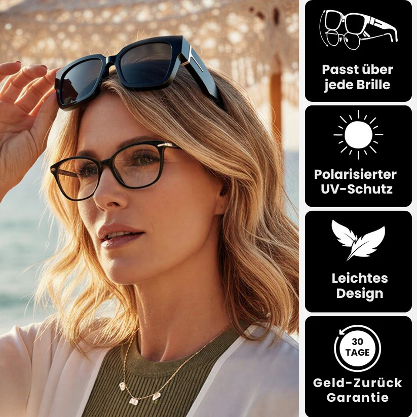 Fit-Over Sonnenbrille