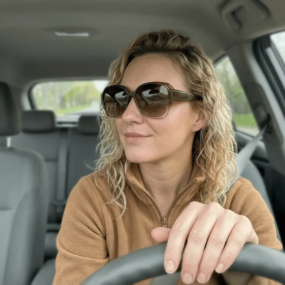 Fit-Over Sonnenbrille