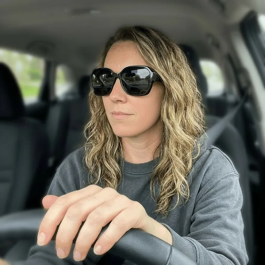 Fit-Over Sonnenbrille