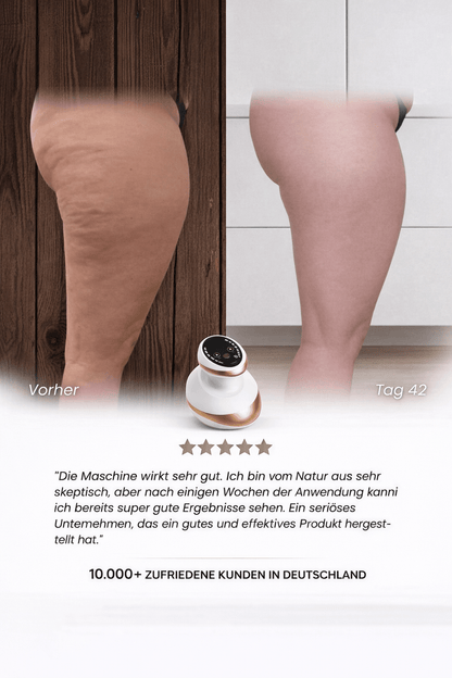 Celluviaa – glatte Haut in 14 Tagen