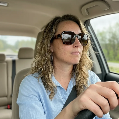Fit-Over Sonnenbrille