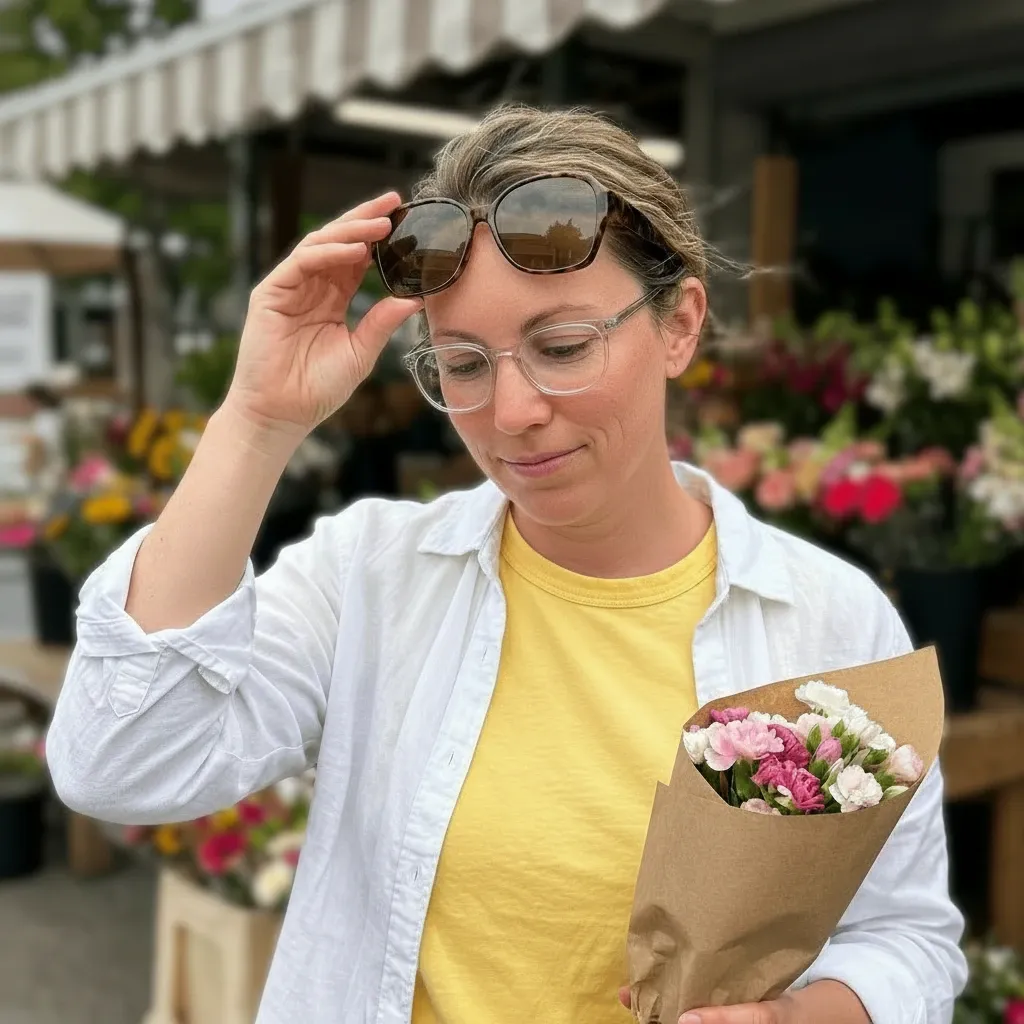 Fit-Over Sonnenbrille